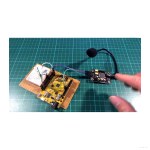 Arduino Voice Recognition Module - Geeetech UART