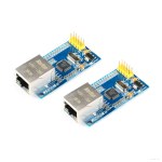 وحدة إيثرنت W5500 بمنفذ SPI – واجهة شبكة TCP/IP