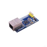 وحدة إيثرنت W5500 بمنفذ SPI – واجهة شبكة TCP/IP