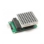8x8 LED Matrix MAX7219 Module for Arduino