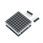 8x8 LED Matrix MAX7219 Module for Arduino