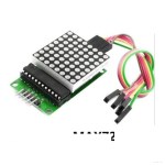 8x8 LED Matrix MAX7219 Module for Arduino