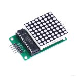 8x8 LED Matrix MAX7219 Module for Arduino