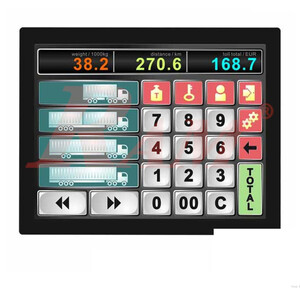 15-inch TOPWAY Smart TFT LCD Touch Screen Display